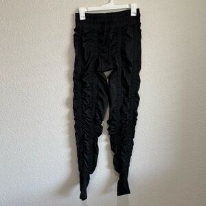 Agogie Wearable Resistance Leggings Pants +40 Weighted Ruched Cross Fit XL